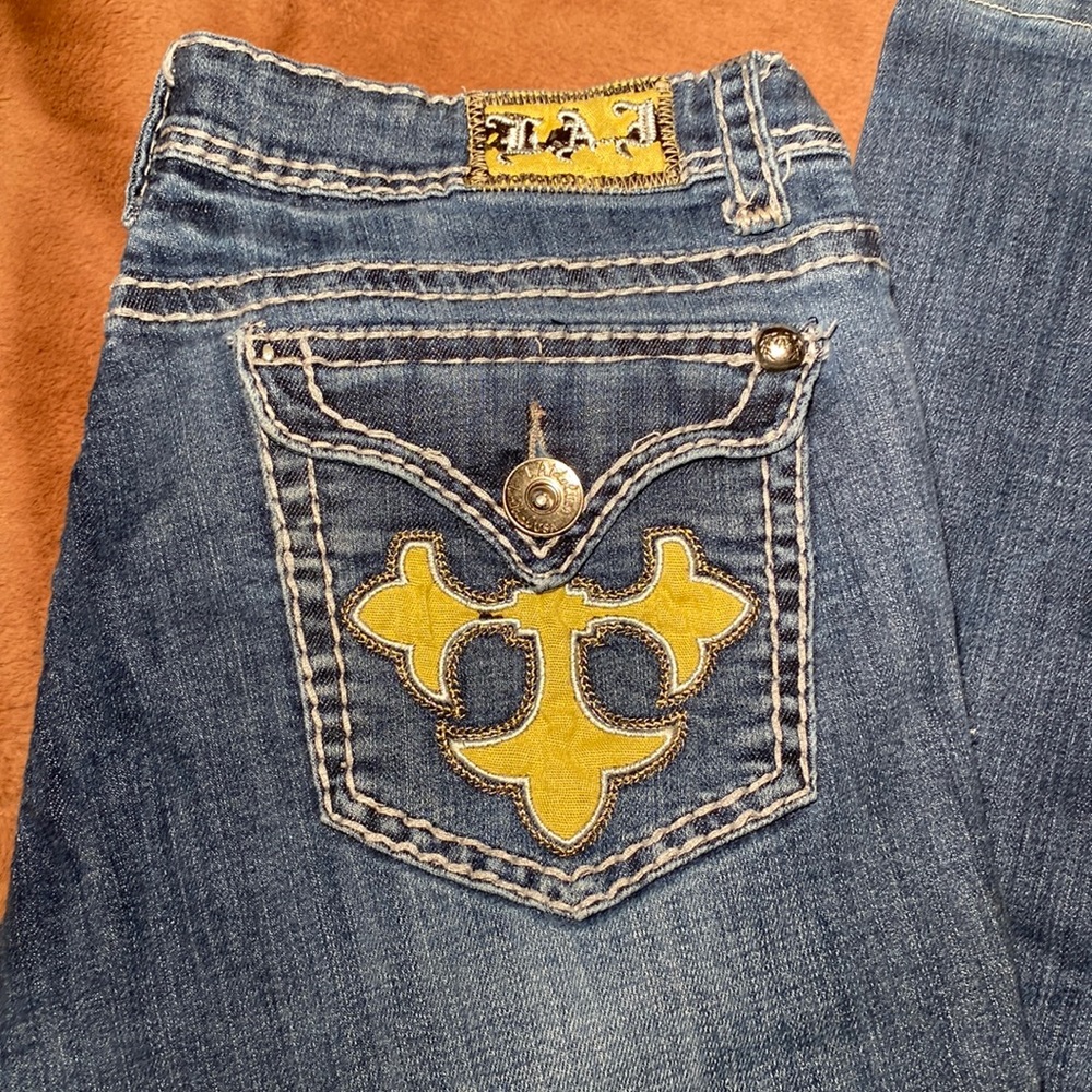 L.A. Idol Boot Cut Jeans